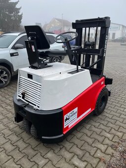 Vysokozdviźný vozík DESTA BVHM 1321 - 4