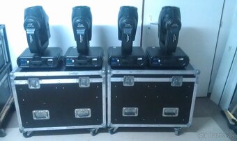 Otočné hlavy Futurelight  PHW - 250 PRO - 4