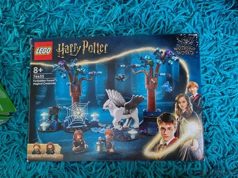 Lego Minercraft a jedno Harry Potter - 4