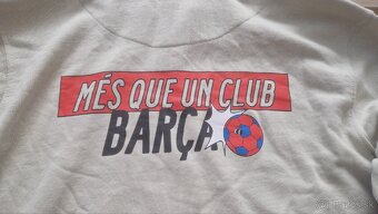 FCB mikina - 4
