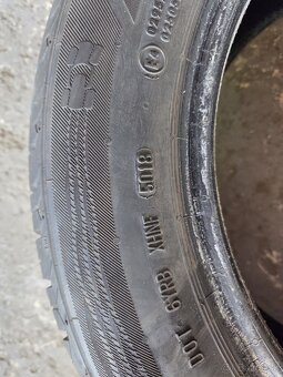 Letné pneumatiky 195/60/15 - 4