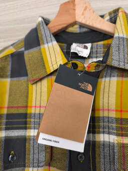 Pánska košela The North Face S - 4