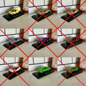 Deagostini Škoda - 4