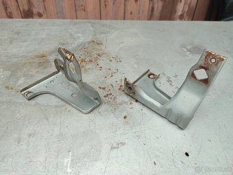 Mazda 5 (CR19, 2005-2010) Držiaky predných blatníkov - 4