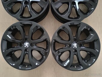 Alu disky 4z108 r17 - 4