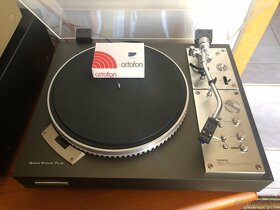 PIONEER XL A 700 špičkový gramofon s NEW ORTOFON 2M BLUE - 4