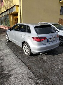 Audi A3 sportback r.v.2016 - 4