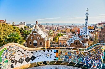 Barcelona pre 2 osoby - 1.-5.4.2025 z Viedne - 4