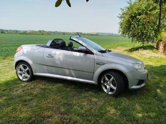 Opel Tigra Twin Top Cabrio - 4