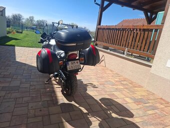 Yamaha TDM 850 4TX - 4