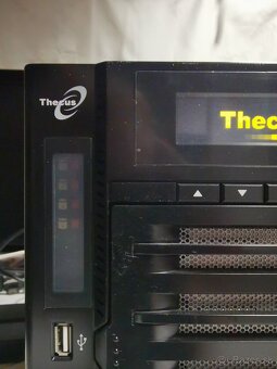 NAS Thecus N4200PRO - 4
