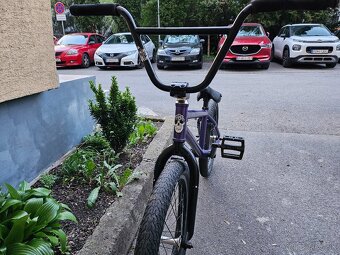 Predám BMX WTP - 4