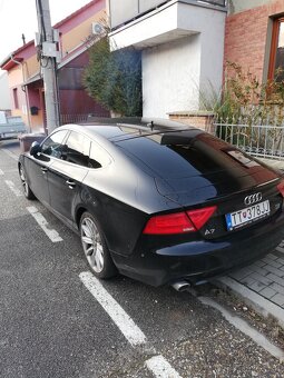 Audi a7 - 4