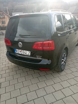 VW Touran 2.0 TDI Možná výmena za lacnejšie+váš doplatok - 4