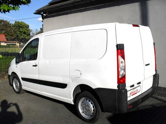 Citroën Jumpy 2,0 HDI 94Kw Klima 1000KG DPH --PRODÁNO-- - 4