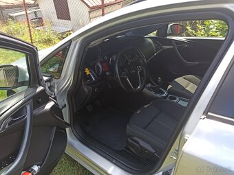 OPEL ASTRA combi Sport Tourer 1.7 CDTI - 4