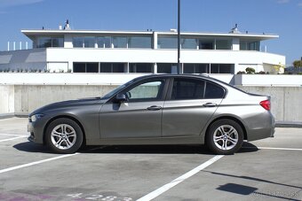 BMW 318d Advantage, 110kw, MT6 - 4