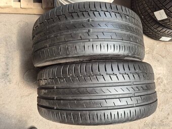 235/45 r18 letné 2 ks CONTINENTAL dezén 5,4 mm DOT2022 - 4