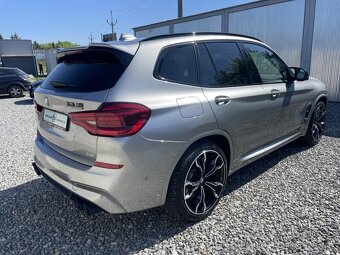 BMW X3 3.0i X3 M 510PS 25000KM CZ DPH - 4