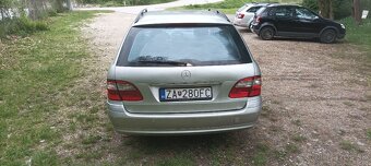 Mercedes e320 CDI w211 - 4