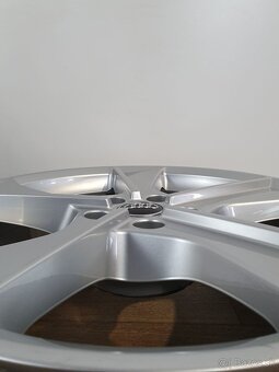 Audi Q7, 4M0- orig. ALU disky 5x112 R19 - 4