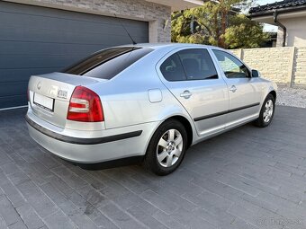 Škoda Octavia 1.9tdi dsg - 4