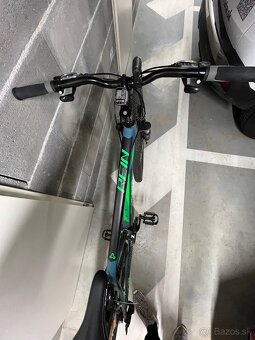 Predám bicykel CTM - 4