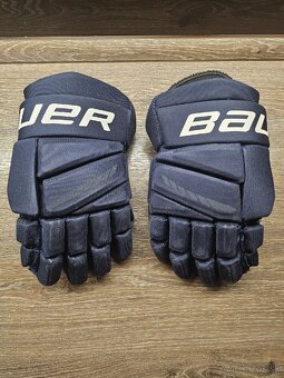 Hokejové rukavice BAUER Vapor (12 palcov / 30 cm) - 4