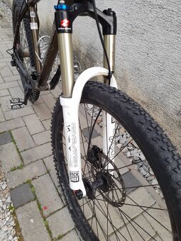 Bicykel Mongoose hartejl - 4