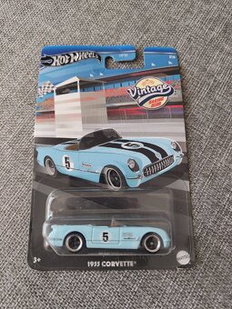Hot Wheels autíčka - edície - 4