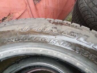 Pneu 235/60 R18 zimné - 4