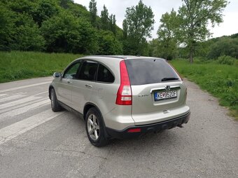 Honda CR-V , CRV 2,2 Ctdi - 4