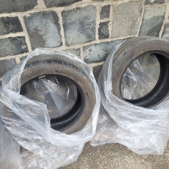 predám pneumatiky 225/50 R17 Good Year - 4