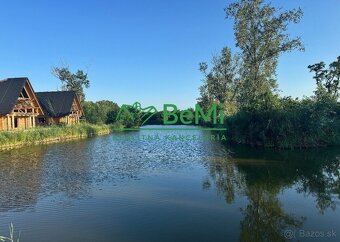 Rekreačný areál, jazero, Veľké Úľany ID 011-13-EVBA - 4
