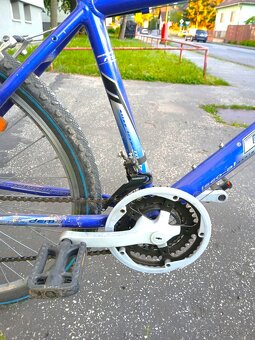 Dámsky bicykel - 4