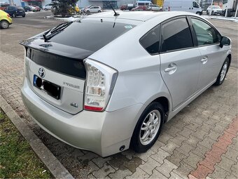Toyota Prius 1,8 vti LPG - 4