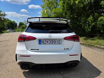Mercedes-Benz A35 AMG 4MATIC - 4