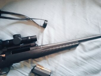 Predám guľovnicu RUGER AMERICAN 30-06 spring - 4