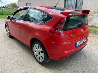 Citroën C4 COUPE LOEB edition 1.6 Benzín - 4