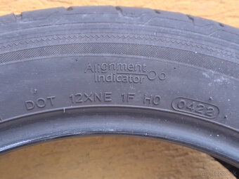 Letné pneu 215/50 r18 - 4