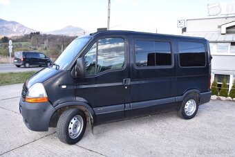 Renault Master 2.5 dCi - 4