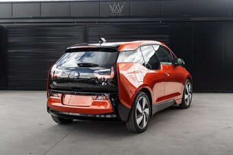 BMW i3 REX Harman / Kardon, Full LED, R19 - 4