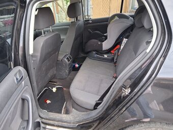 Golf 5 benzín/lpg - 4