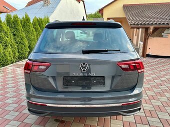 VW Tiguan 1.5 TSI 110kw Dsg Led Facelift. 11/2021 - 4