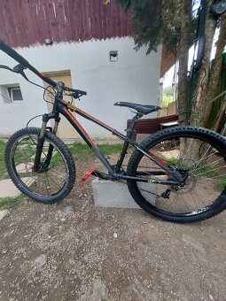 Horský bicykel kellys whip - 4