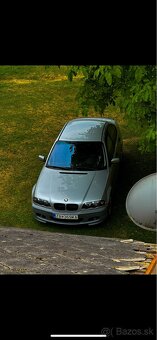 BMW E46 2.0d 100kw - 4