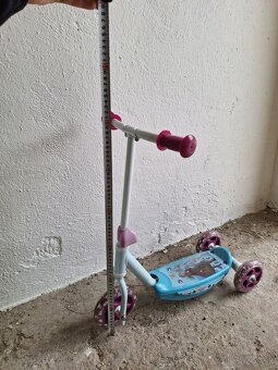 Kolobežka Frozen - 4