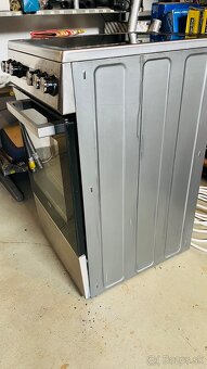 Elektricky sporák Beko - 4