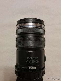 Olympus M.Zuiko digital 12-50mm Cena 249€ - 4