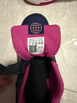 Dievčenské tenisky Adidas - 4